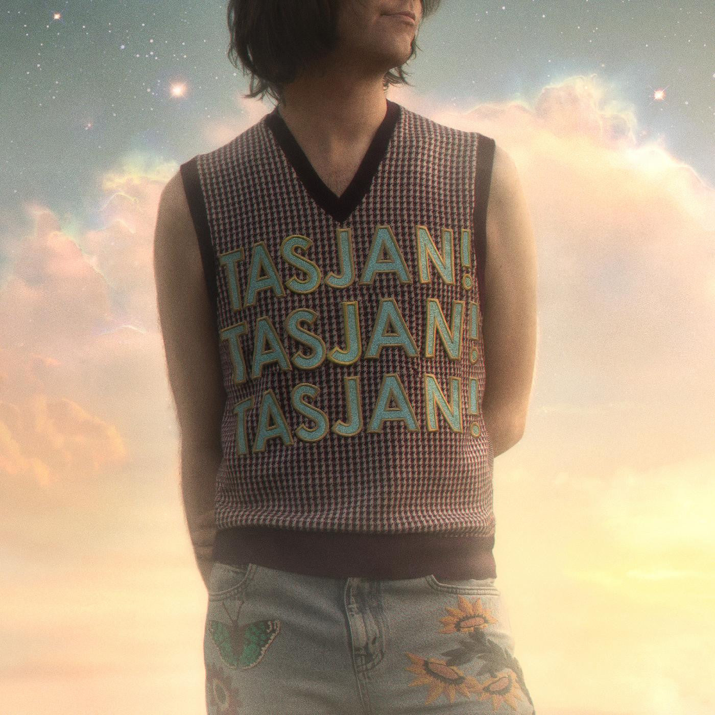 Tasjan, Aaron Lee - Tasjan! Tasjan! Tasjan! (CD) | Mint Mint - ROCK *NEW*