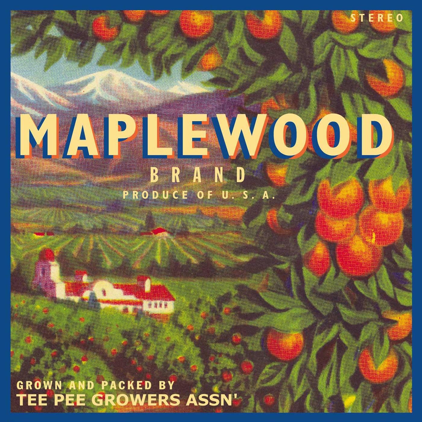 Maplewood - Maplewood (CD) | - ROCK *NEW*