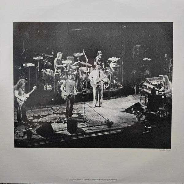 Dead Set | Mint (M) Mint (M) - ROCK *SEALED*