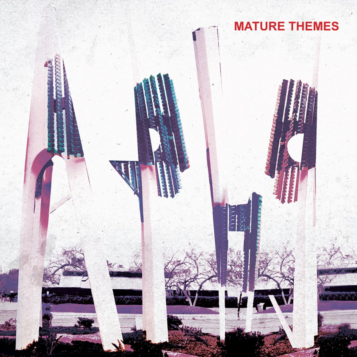 Ariel Pink's Haunted Graffiti - Mature Themes (CD) | Mint Mint - ROCK *NEW*