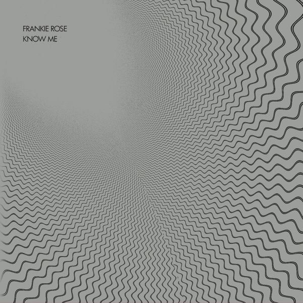 Rose, Frankie - Know Me - 7" (Vinyl) | Mint (M) Mint (M) - ROCK *NEW*