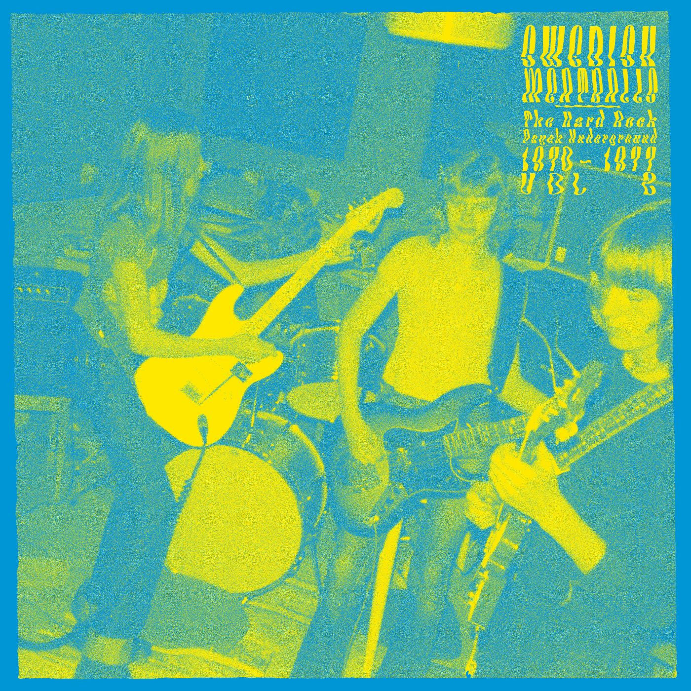 Various Artists - Swedish Meatballs Vol 2 - The Psychedelic Hard Rock Underground 1970-1977 | - ROCK *NEW*