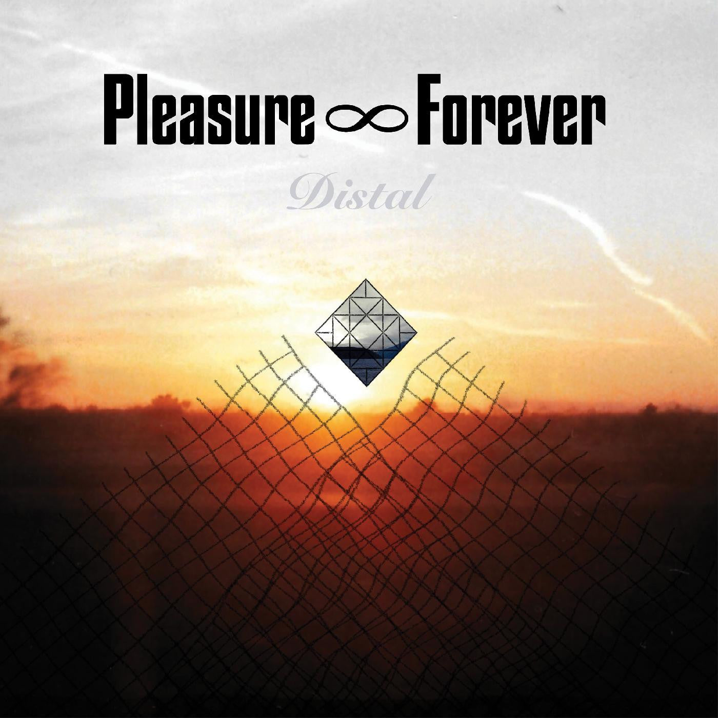 Pleasure Forever - Distal | - ROCK *NEW*