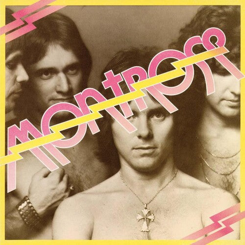 (PRESALE 5/15/26) Montrose (2xVINYL) | Mint (M) Mint (M) - ROCK *NEW*