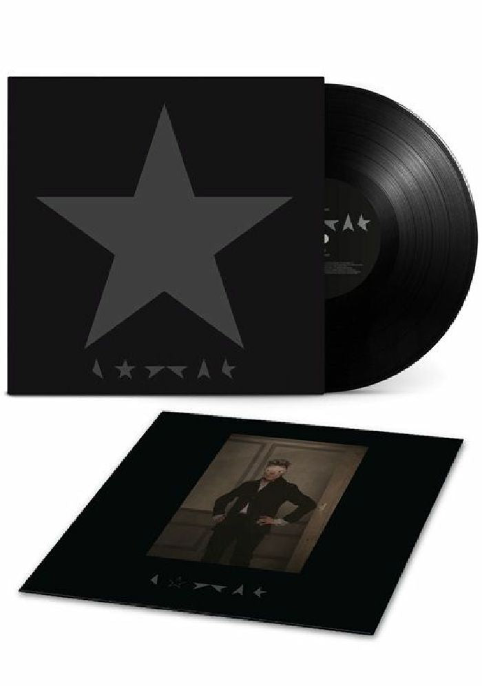 David Bowie - (PRESALE 8/2/26) Blackstar (VINYL LP IMPORT REISSUE 2026) | - ROCK *NEW*