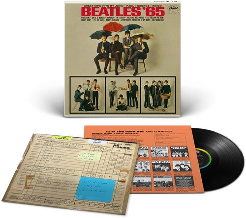 Beatles '65 (2024) | Mint (M) Mint (M) - ROCK *SEALED*