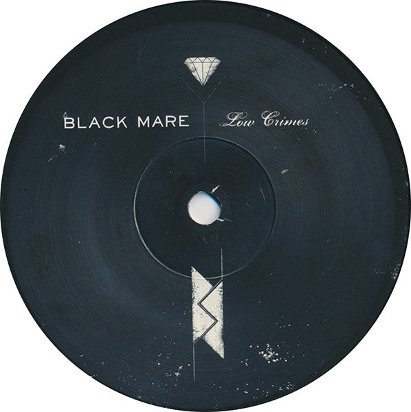 Low Crimes / Silver Leaf *GREY SWIRL*(VINYLY 7") | Mint (M) Mint (M) - ROCK *NEW*
