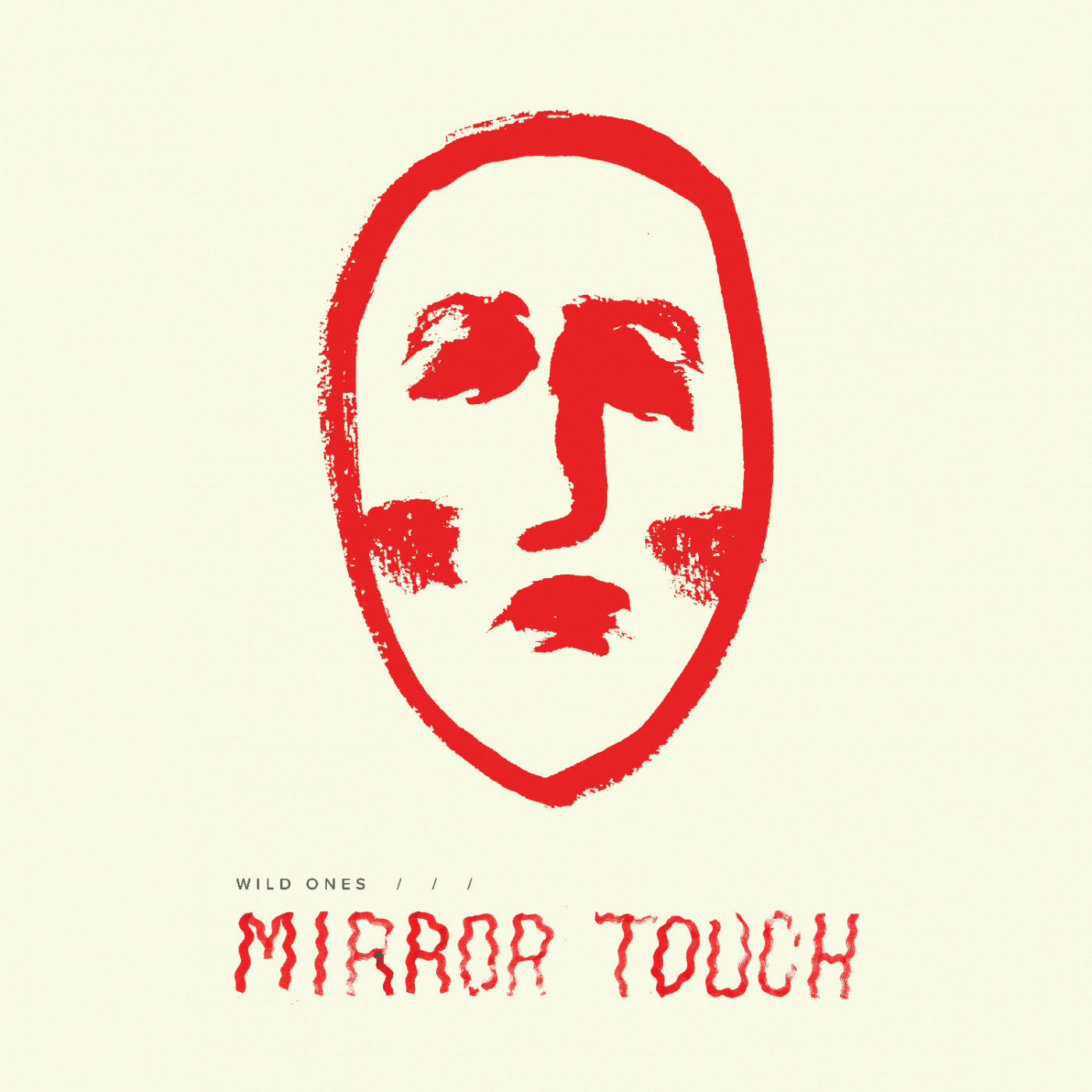 Wild Ones - Mirror Touch (Vinyl) | Mint (M) Mint (M) - ROCK *NEW*