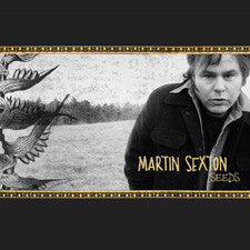 Sexton, Martin - Seeds (CD) | - ROCK *NEW*