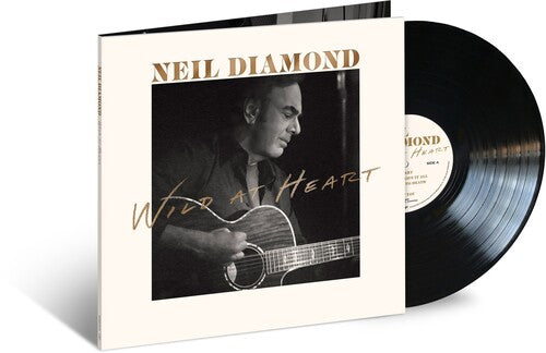 Neil Diamond - Wild At Heart (VINYL) | Mint (M) Mint (M) - POP *NEW*