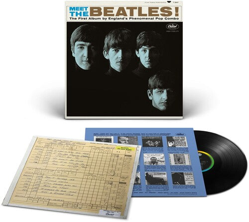 Meet The Beatles (2024) | Mint (M) Mint (M) - ROCK *SEALED*