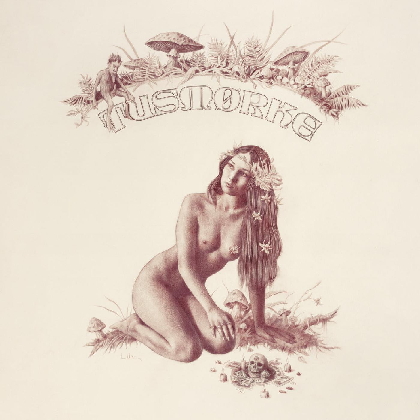Tusmørke - Hestehoven (CD) | - ROCK *NEW*