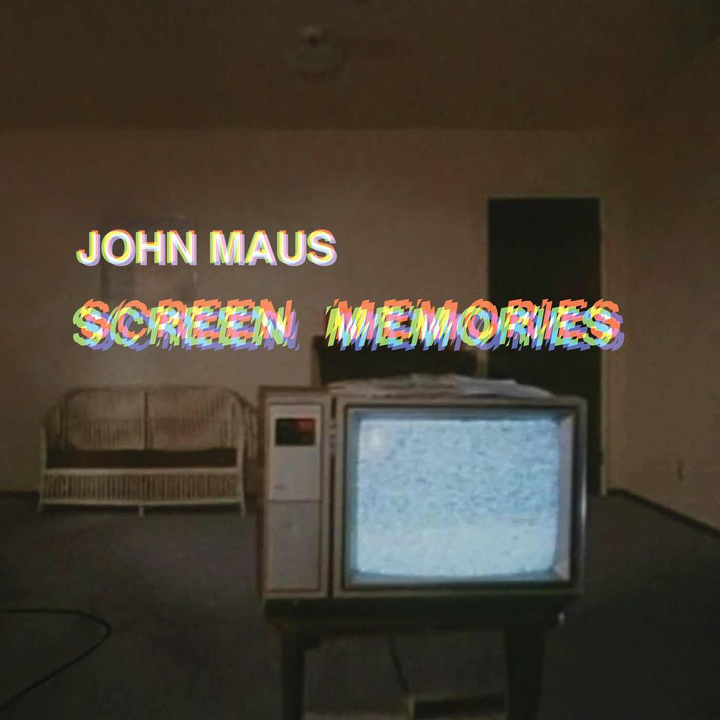 Maus, John - Screen Memories (CD) | Mint Mint - ROCK *NEW*
