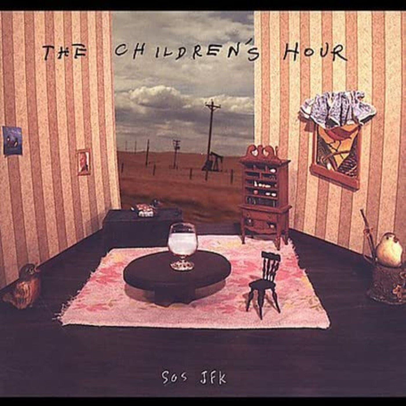 Children's Hour, The - SOS JFK (CD) | - ROCK *NEW*