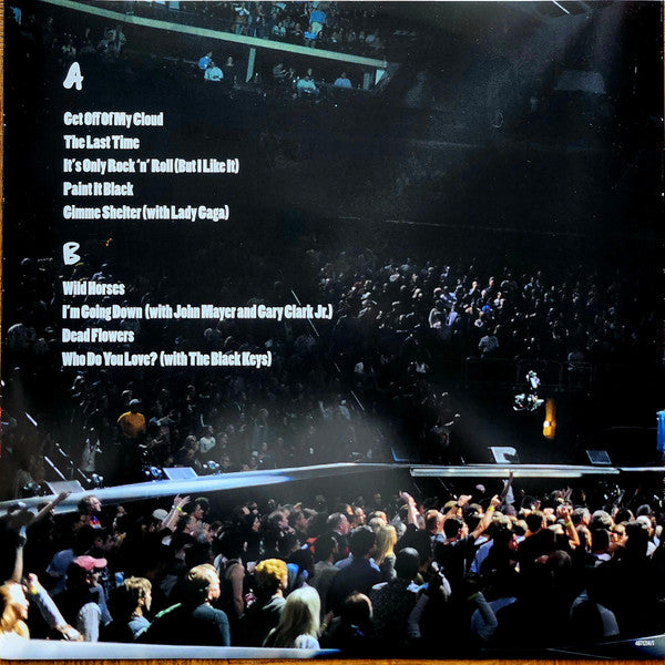 Grrr Live! (3xVINYL) | Mint (M) Mint (M) - ROCK *NEW*