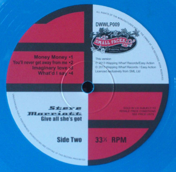 Give All She's Got (VINYL) | Mint (M) Mint (M) - ROCK *NEW*