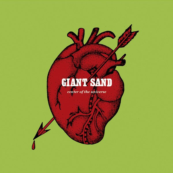 Giant Sand - Center Of The Universe (25th Anniversary Edition) (CD) | Mint (M) Mint (M) - ROCK *NEW*
