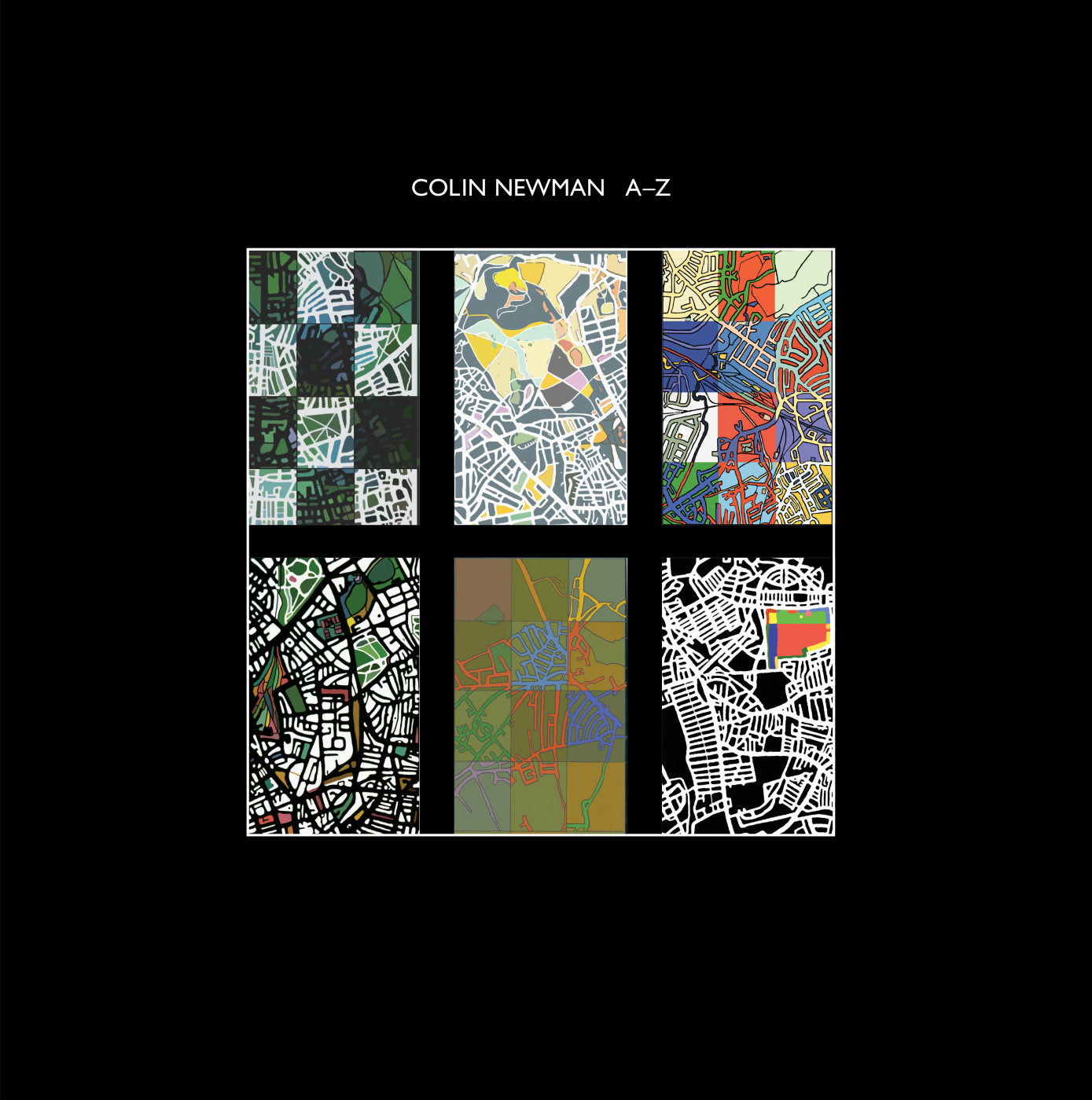 Newman, Colin - A-Z (CD) | Mint (M) Mint (M) - ROCK *NEW*