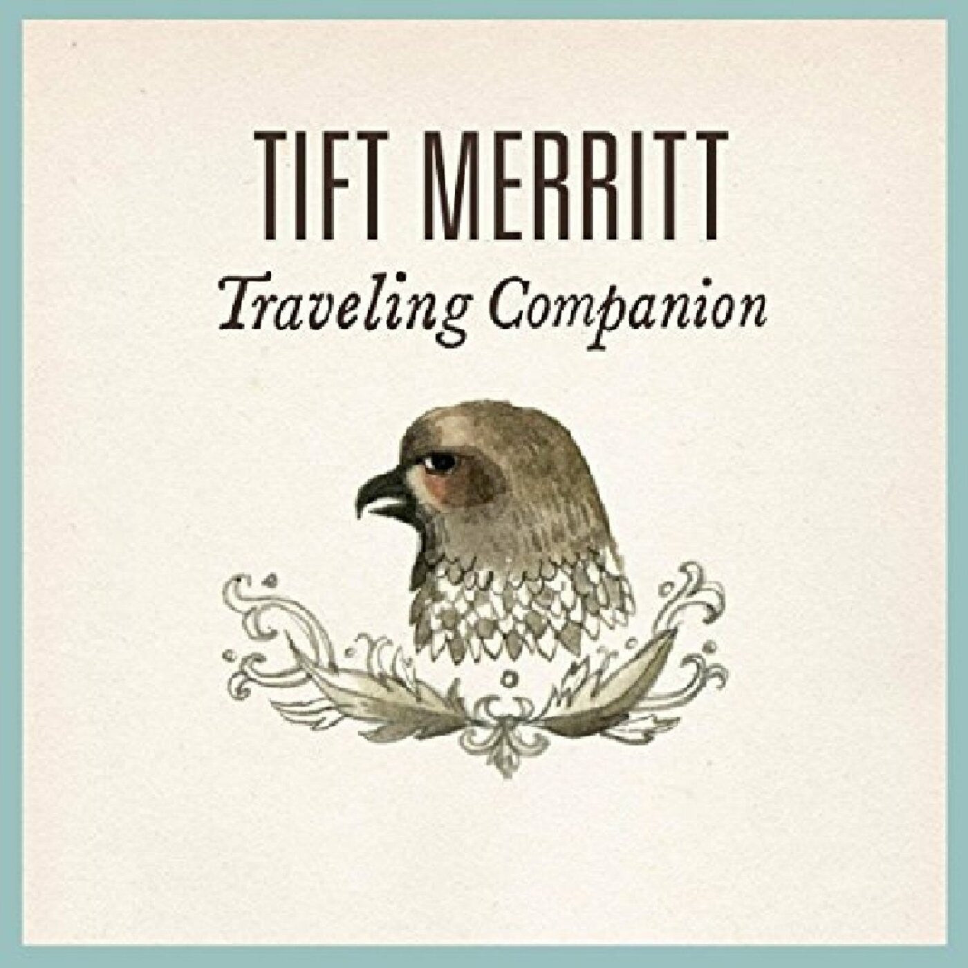 Merritt, Tift - Traveling Companion (CD) | - ROCK *NEW*