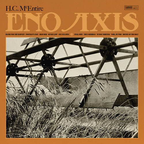 H.C. McEntire - Eno Axis (VINYL) | - ROCK *NEW*