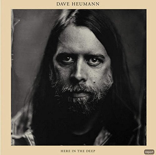 Dave Heumann (of Arbouretum) - Here In The Deep (VINYL) | - ROCK *NEW*