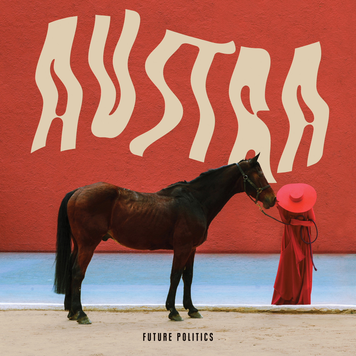 Austra - Future Politics (CD) | Mint Mint - ROCK *NEW*
