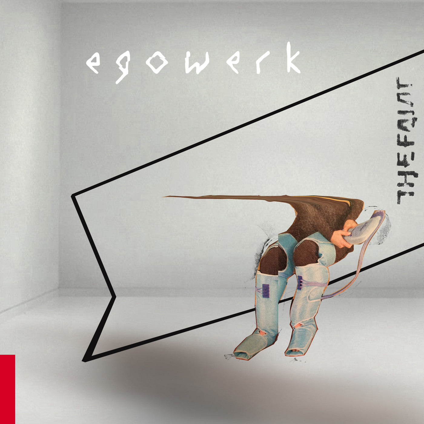 Faint, The - Egowerk (CD) | Mint Mint - ROCK *NEW*