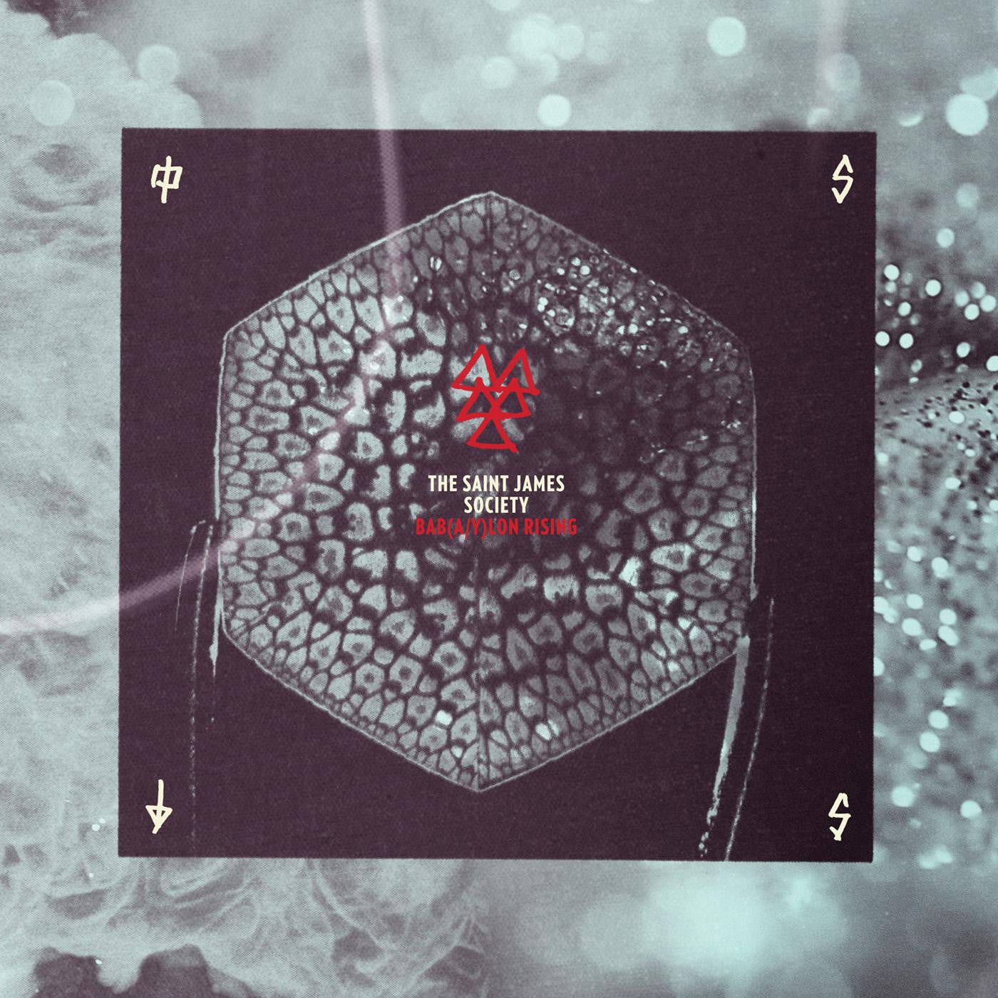 Saint James Society, The - Bab(a/y)lon Rising (CD) | - ROCK *NEW*