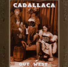 Cadallaca - Out West EP (CD) | Mint (M) Mint (M) - ROCK *NEW*