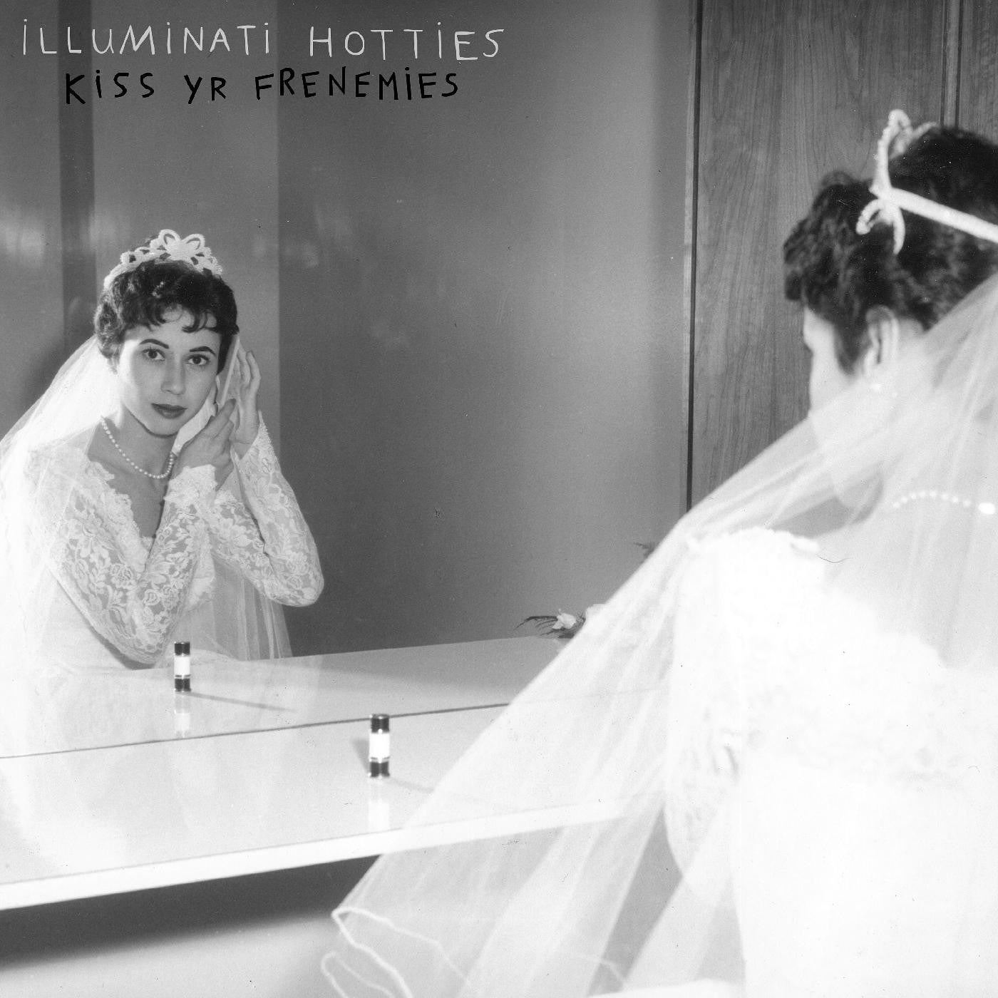 Illuminati Hotties - Kiss Yr Frenemies (CD) | - ROCK *NEW*