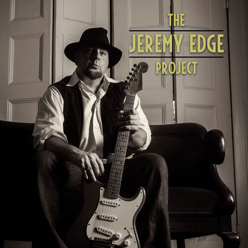 Jeremy Edge Project, The - The Jeremy Edge Project (VINYL) | - ROCK *NEW*