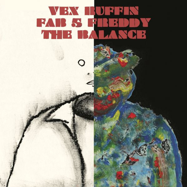 Vex Ruffin - The Balance - 12" | - ROCK *NEW*