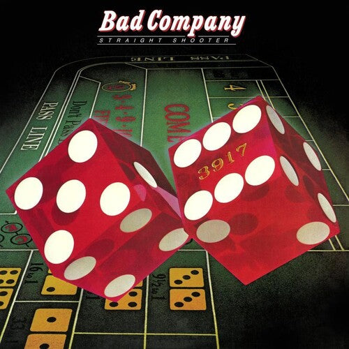 Bad Company - Straight Shooter (2xVINYL) | - ROCK *NEW*