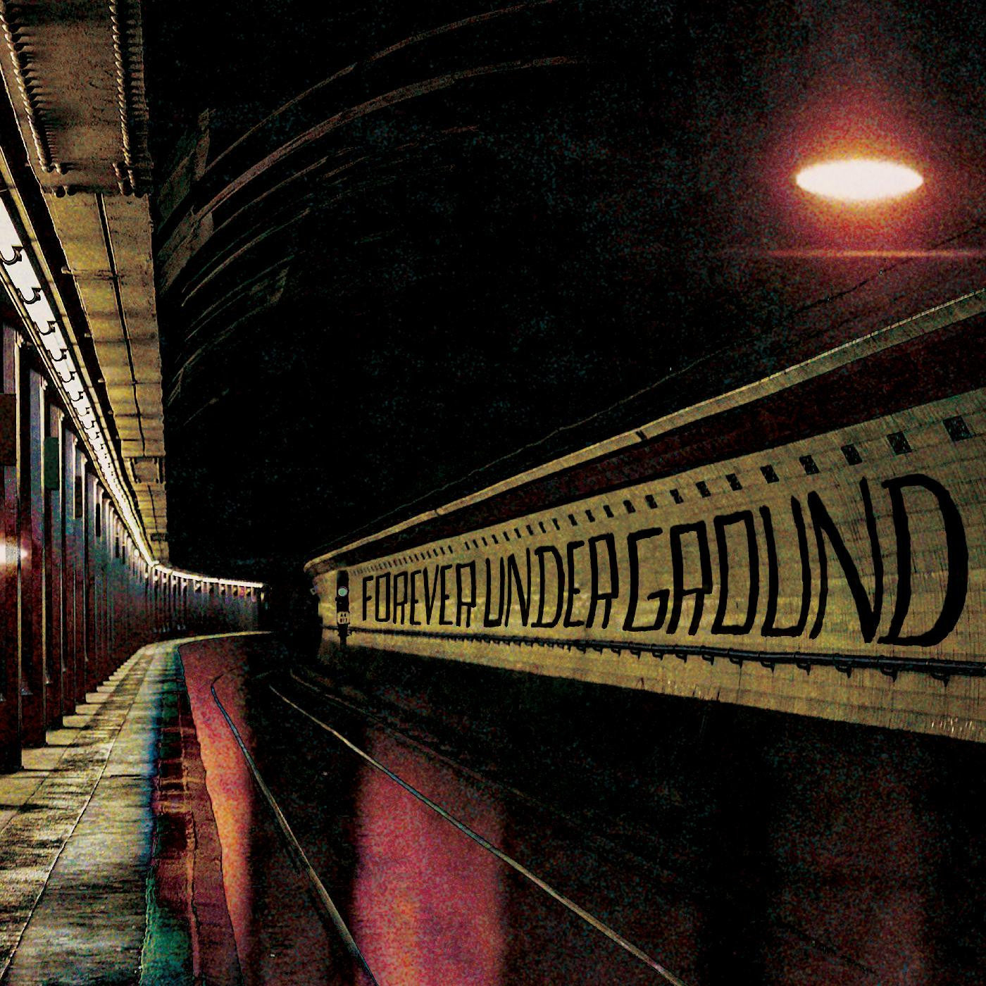 Phantom Posse - Forever Underground | - ROCK *NEW*