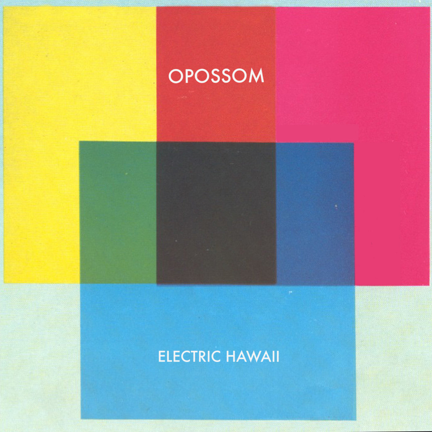 Opossom - Electric Hawaii (CD) | - ROCK *NEW*