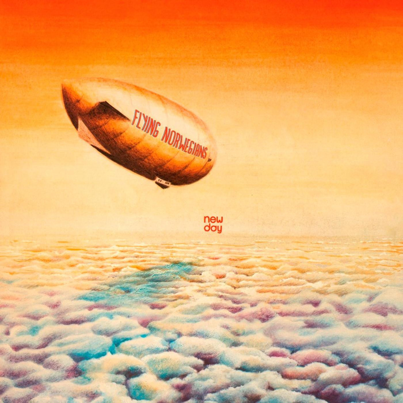 Flying Norwegians - New Day (CD) | Mint (M) Mint (M) - ROCK *NEW*