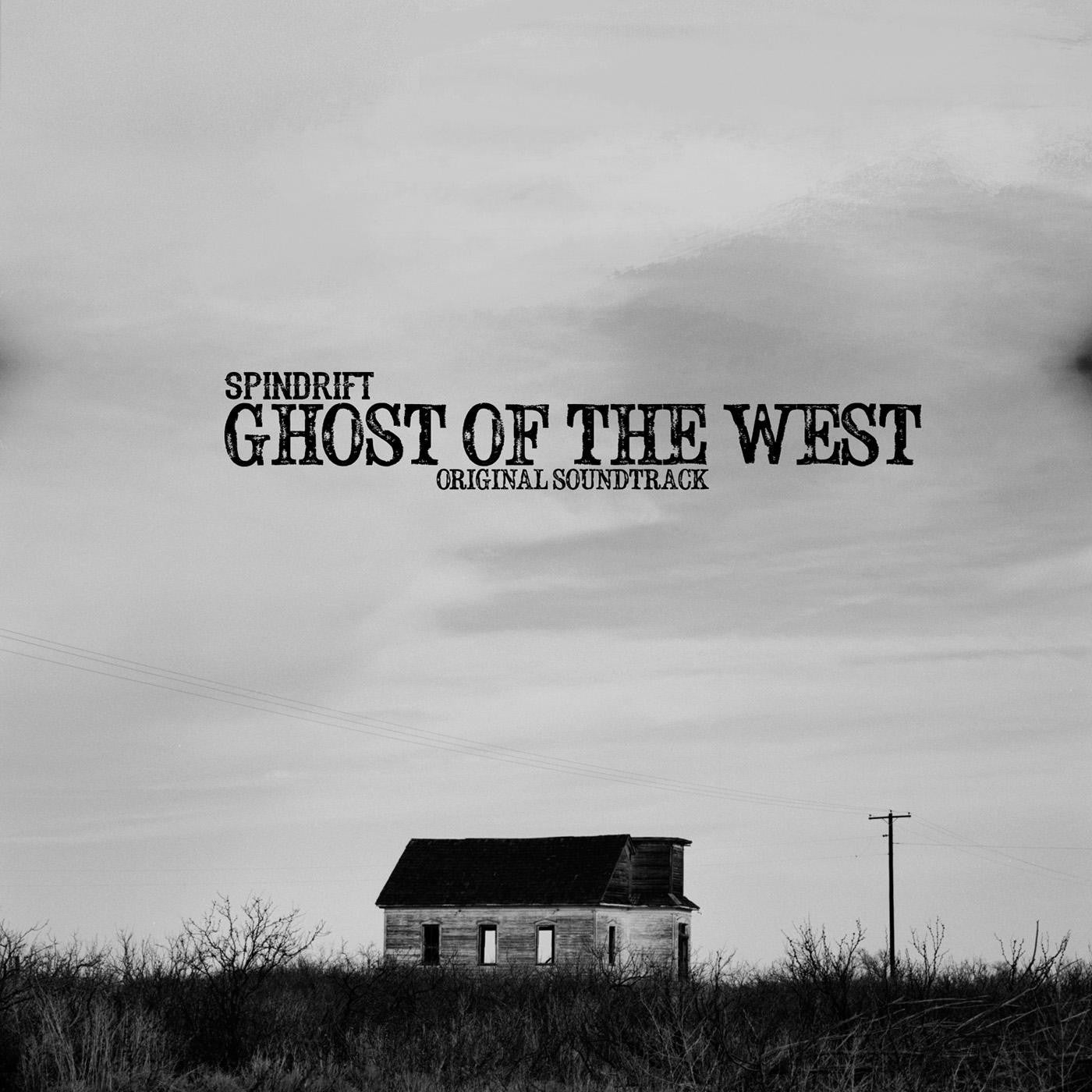 Spindrift - Ghost Of The West (CD) | - ROCK *NEW*