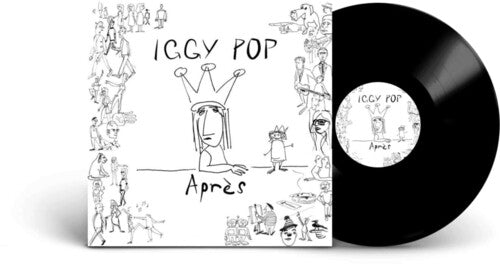Iggy Pop - Apres (VINYL) | - ROCK *NEW*