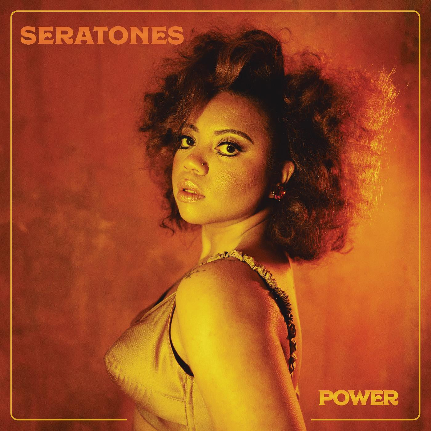 Seratones - POWER (CD) | Mint Mint - ROCK *NEW*