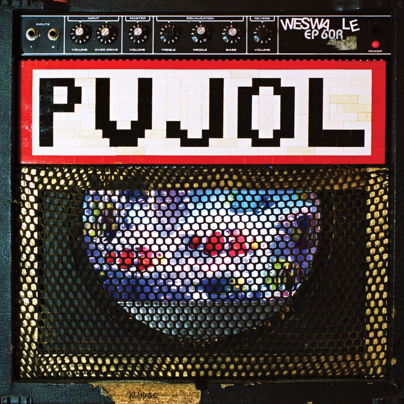 Pujol - KLUDGE (CD) | Mint (M) Mint (M) - ROCK *NEW*