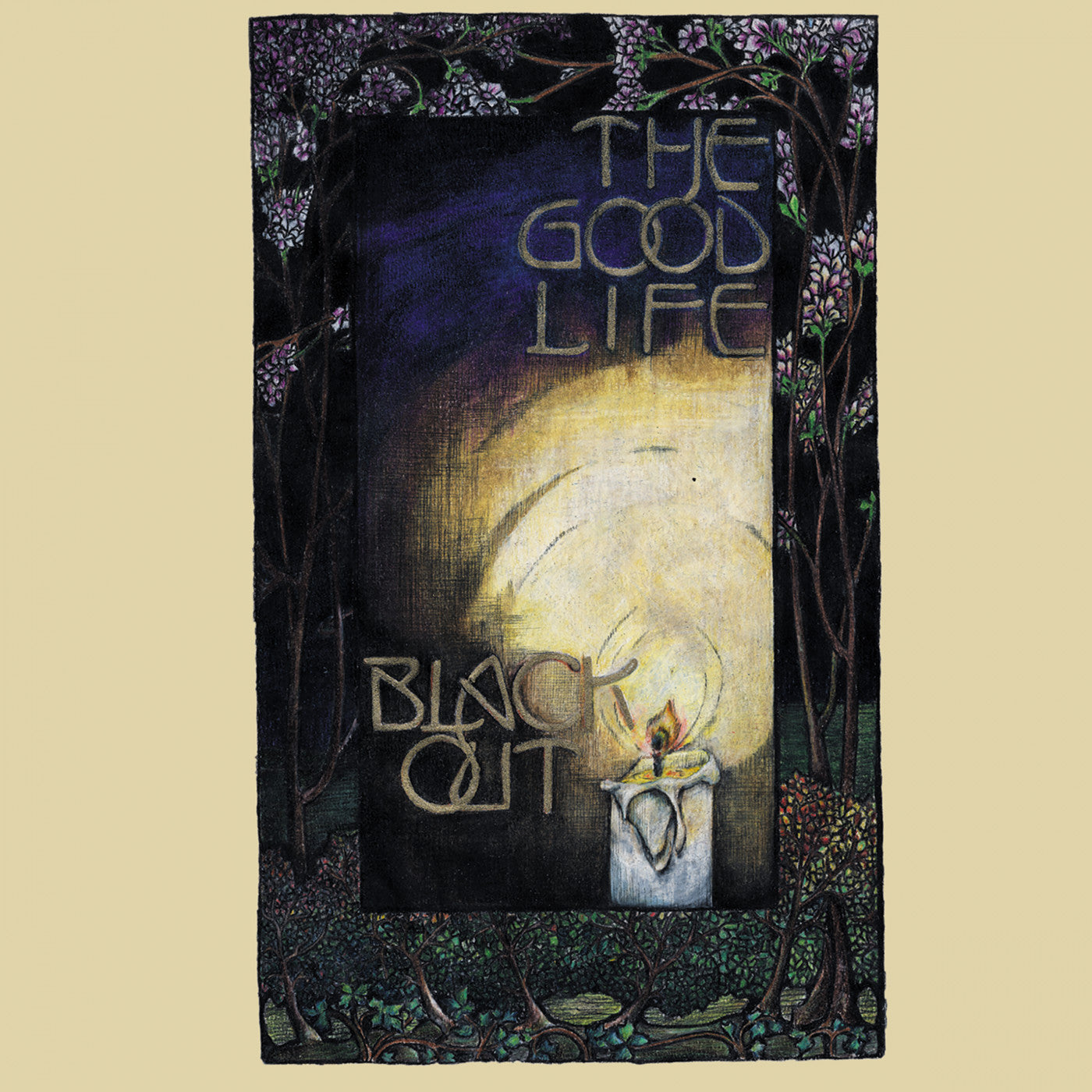 Good Life, The - Black Out (CD) | Mint (M) Mint (M) - ROCK *NEW*