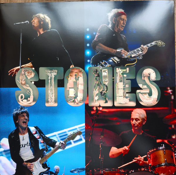 Grrr Live! (3xVINYL) | Mint (M) Mint (M) - ROCK *NEW*