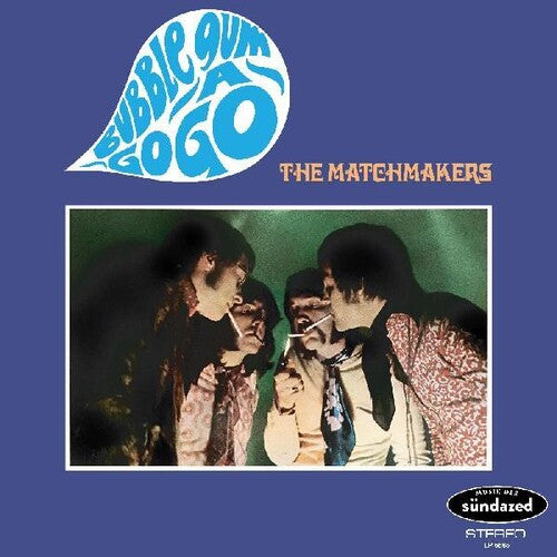 Matchmakers, The - Bubble Gum-A-Gogo (VINYL) | - ROCK *NEW*