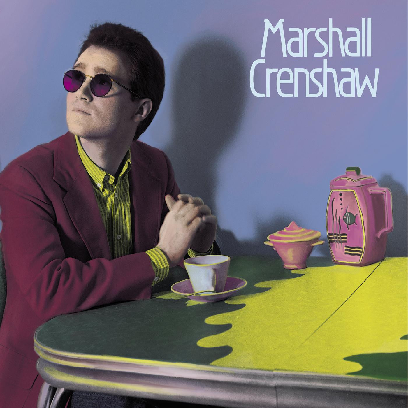 Crenshaw, Marshall - Marshall Crenshaw (40th Anniversary Expanded Edition) (DELUXE EDITION) (CD) | - ROCK *NEW*