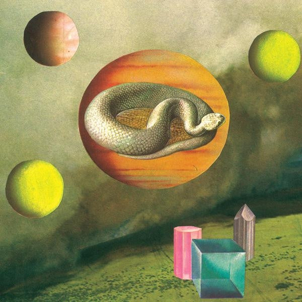 Imbogodom - And They Turned Not When They Went (Vinyl) | - ROCK *NEW*