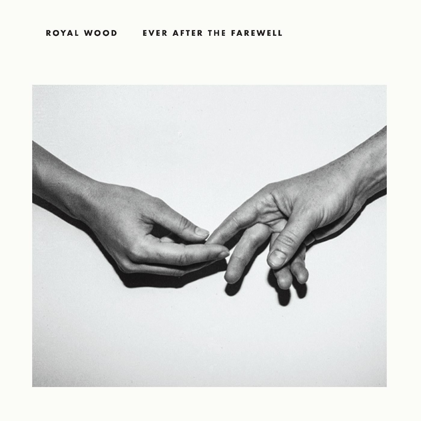 Wood, Royal - Ever After The Farewell (CD) | Mint Mint - ROCK *NEW*