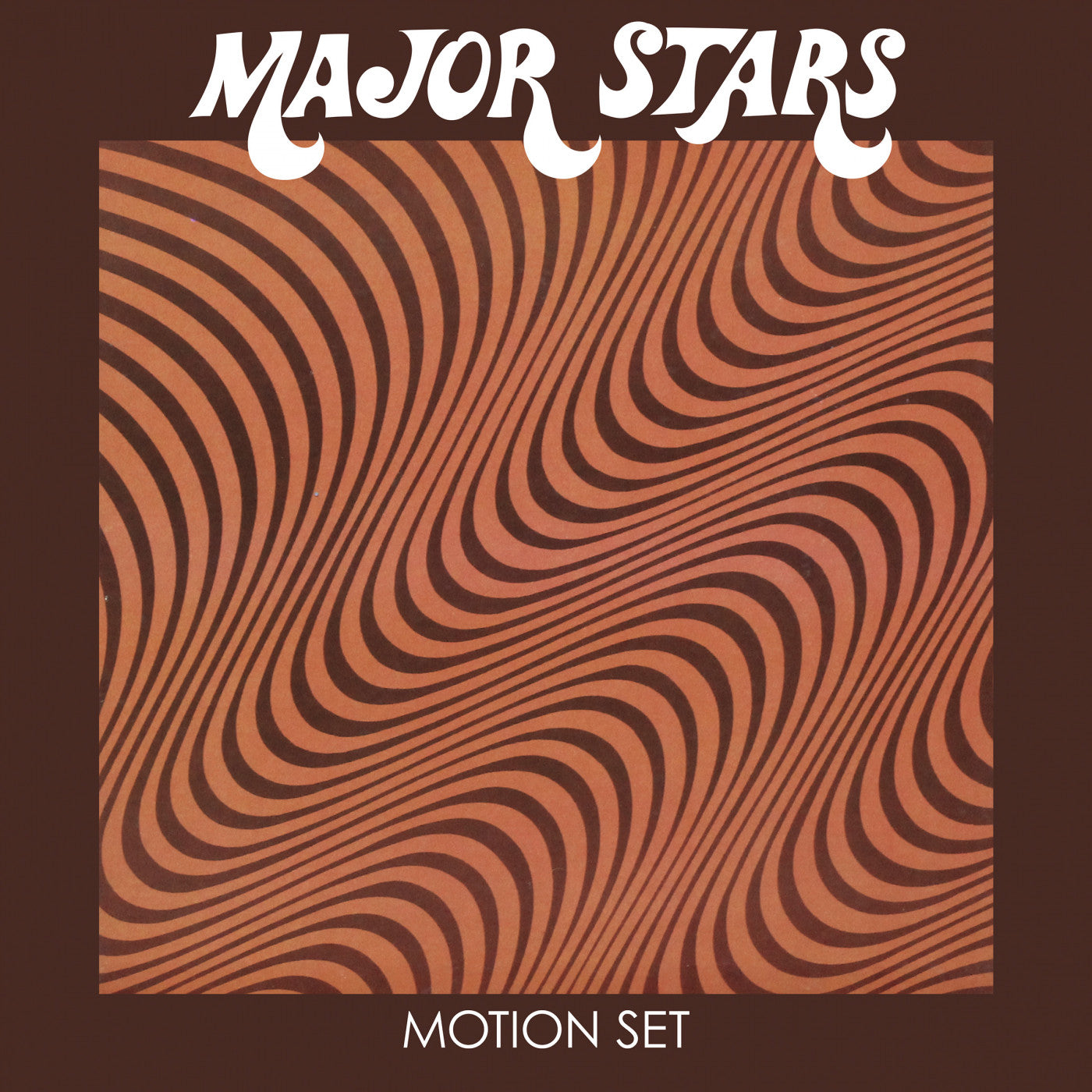 Major Stars - Motion Set (Vinyl) | Mint (M) Mint (M) - ROCK *NEW*