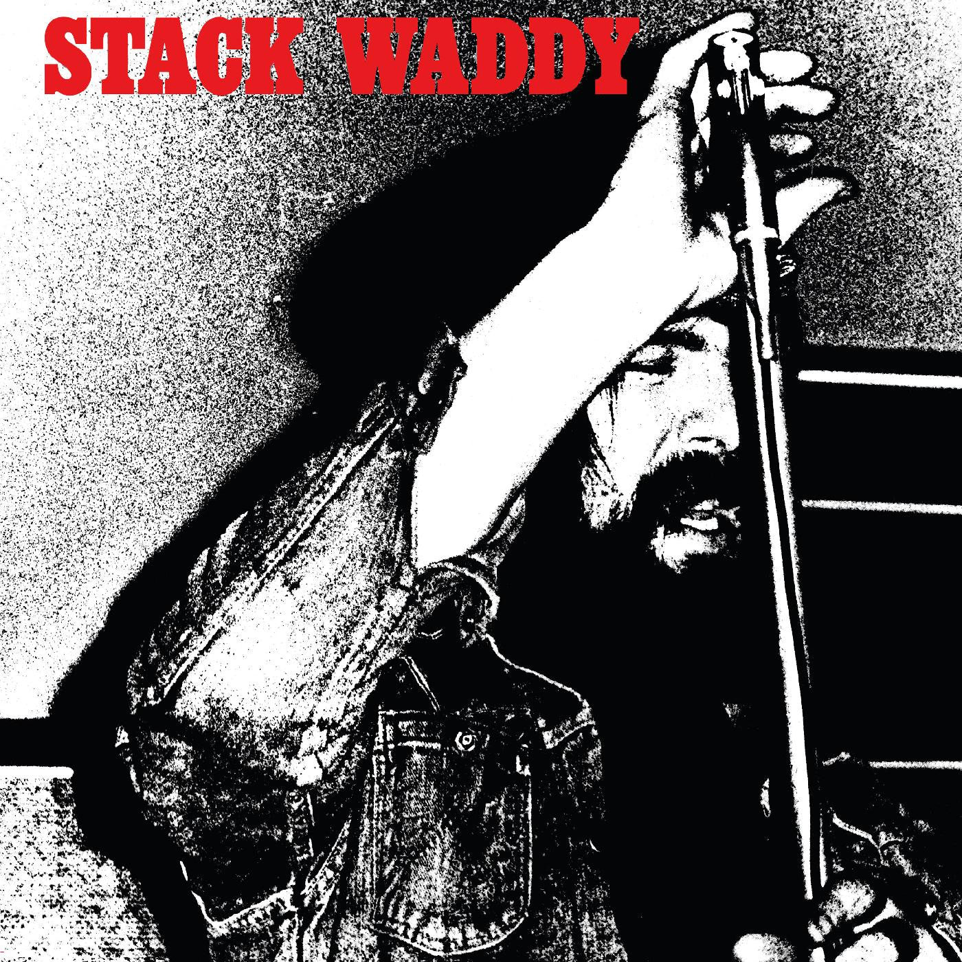 Stack Waddy - Stack Waddy (WHITE VINYL) | Mint (M) Mint (M) - ROCK *NEW*