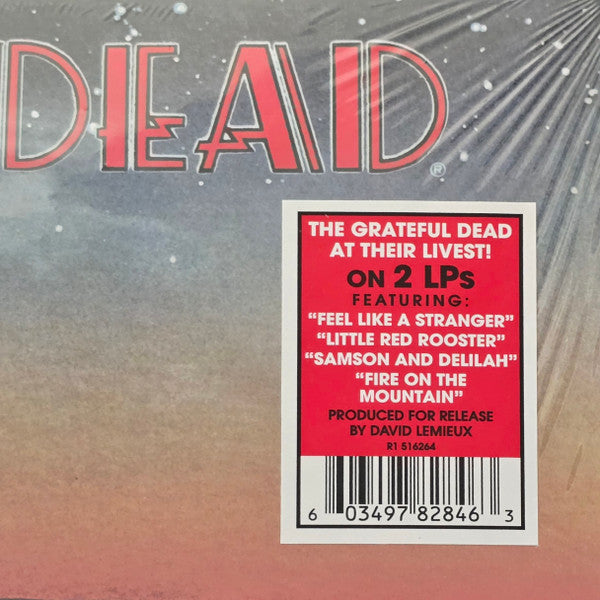 Dead Set | Mint (M) Mint (M) - ROCK *SEALED*