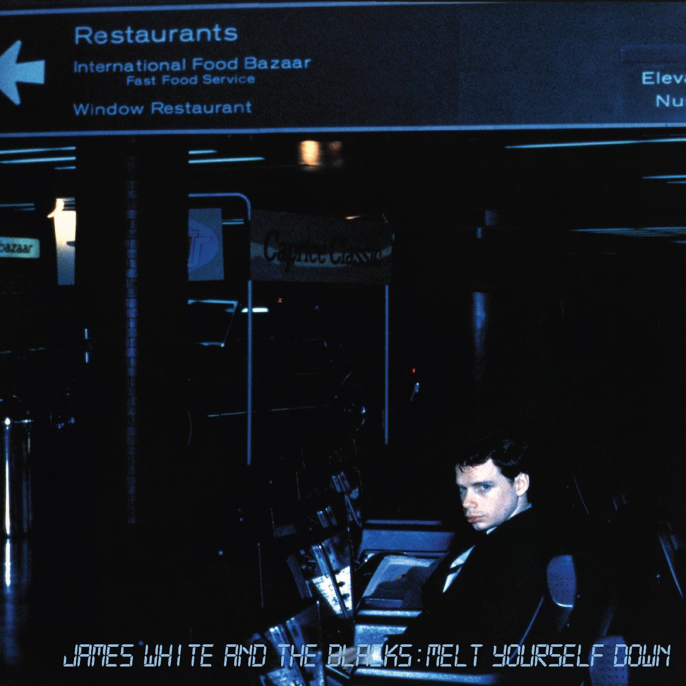 White, James and The Blacks - Melt Yourself Down (CD) | - ROCK *NEW*